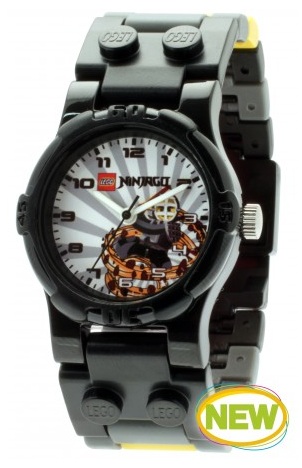LEGO 03-10050 NINJAGO KENDA COLE