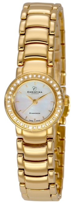 115-2GW Christina London, dameur