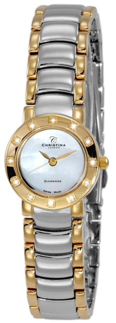 115BW Christina London, dameur