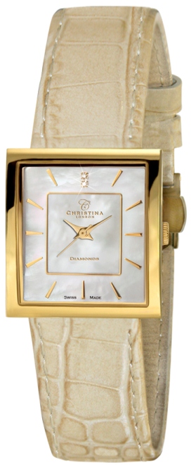 118GWBE Christina London, dameur