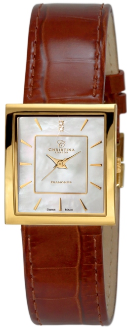 118GWBR Christina London, dameur