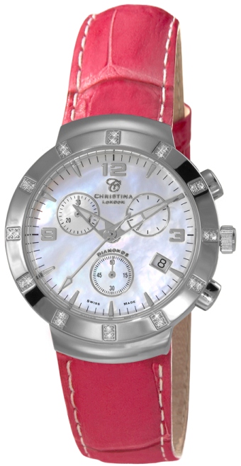 124SW-PINK Christina London, dameur