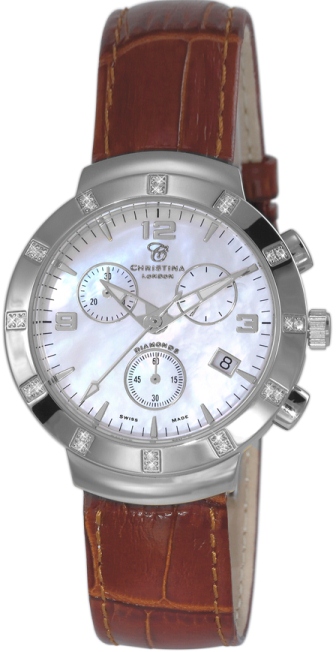 124SWBR Christina London, dameur