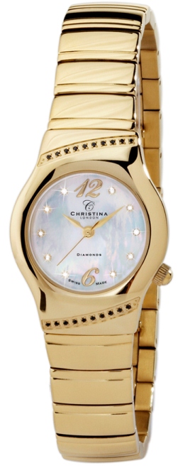 127GW Christina London, dameur