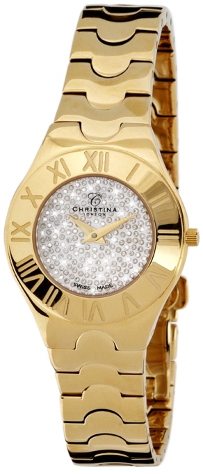 130-2GW Christina London, dameur