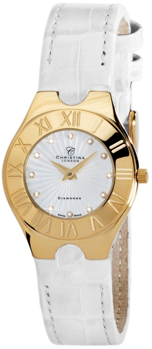 130GWW Christina London, dameur