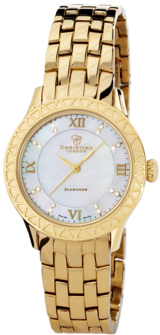 134GW Christina London, dameur