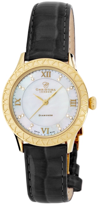 134GWBL Christina London, dameur