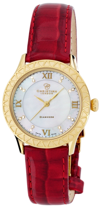 134GWR Christina London, dameur