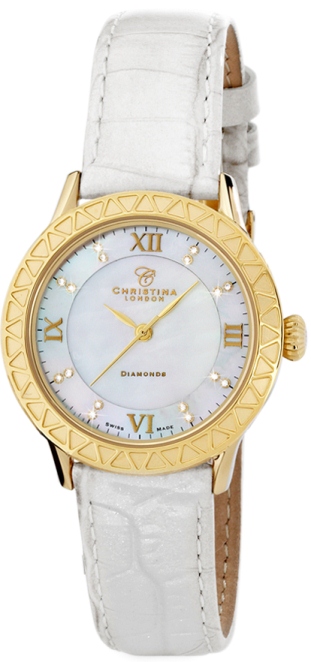 134GWW Christina London, dameur