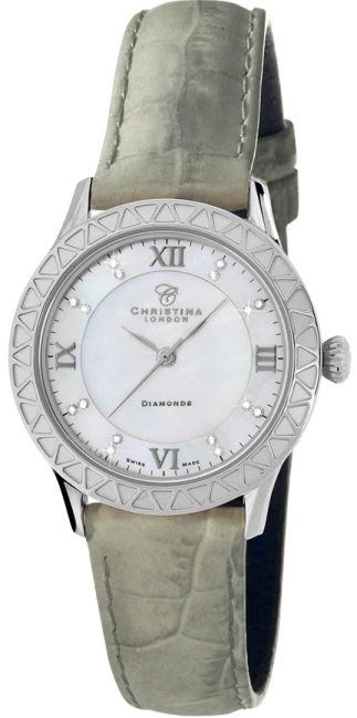 134SW-GREY Christina London, dameur