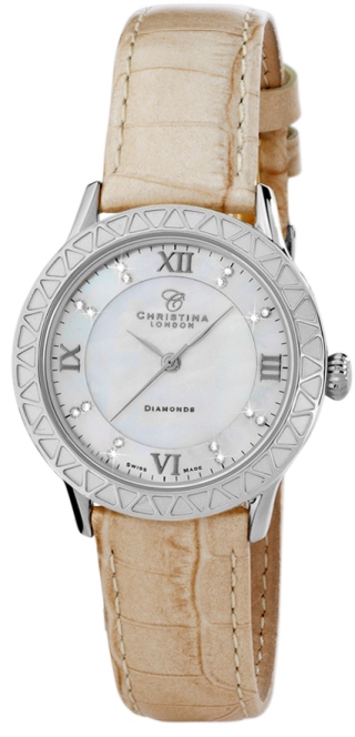 134SWBE Christina London, dameur