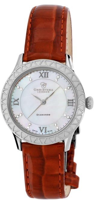 134SWBR Christina London, dameur