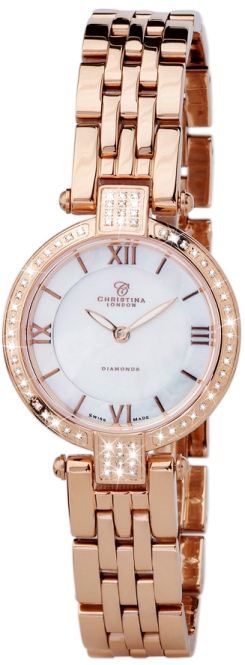 135-2RW Christina London, dameur