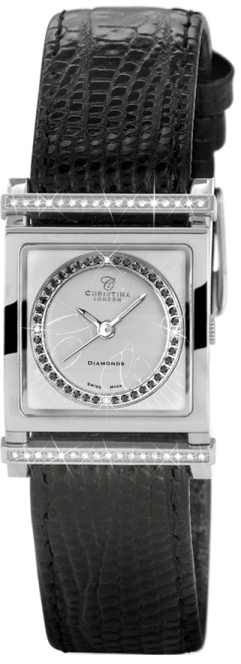 136-2SWBL Christina London, dameur