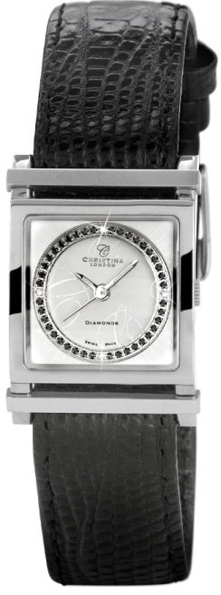 136SWBL Christina London, dameur