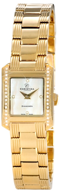 138GW Christina London, dameur