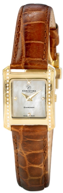 138GWBR Christina London, dameur