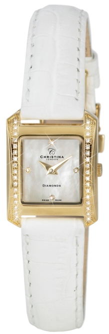 138GWW Christina London, dameur