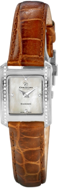 138SWBR Christina London, dameur