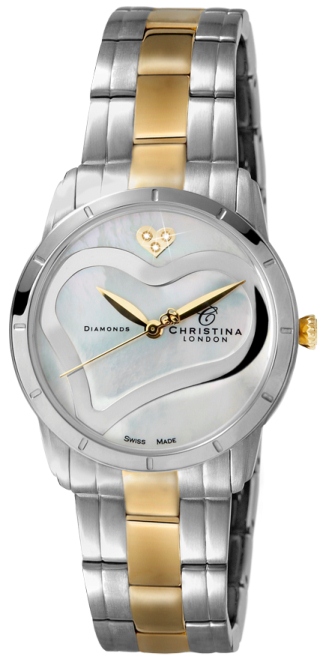 147BW Christina London, dameur
