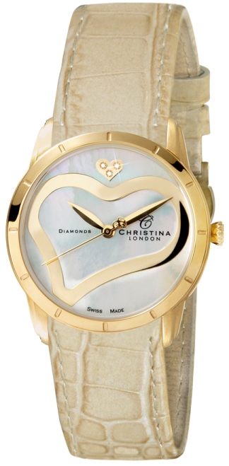 147GWBE Christina London, dameur