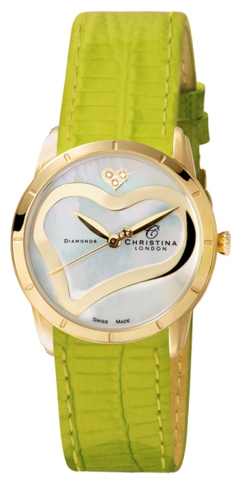 147GWLIME Christina London, dameur
