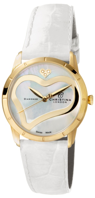 147GWW Christina London, dameur