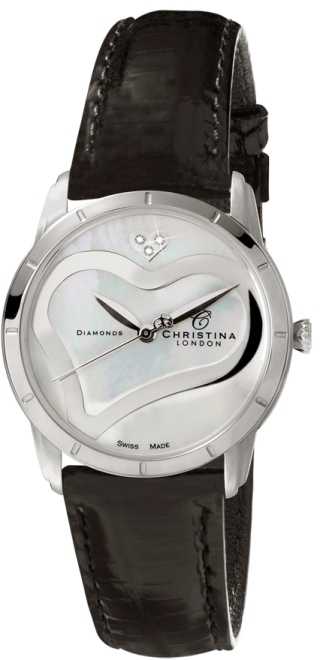 147SWBL Christina London, dameur