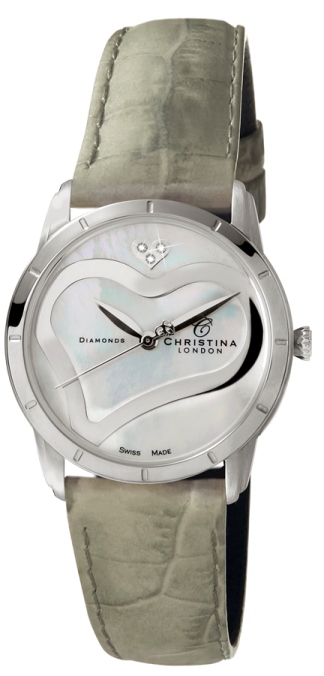 147SWGREY Christina London, dameur