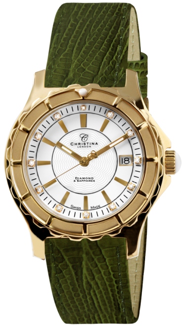 148GWOL Christina London, dameur