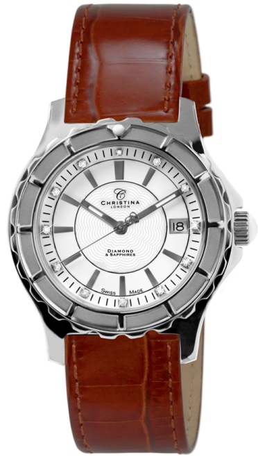 148SWBR Christina London, dameur