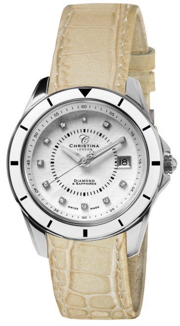 149SWBE Christina London, dameur