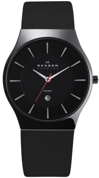 233XLCLB Skagen Ceramic, herreur