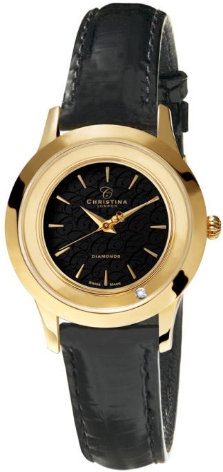 300GBLBL Christina London, dameur