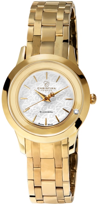 300GW Christina London, dameur