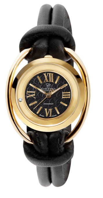 301GBLBL Christina London, dameur