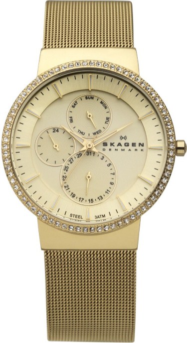 357XLGG Skagen armbåndsur