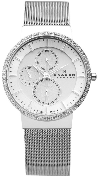357XLSSS Skagen armbåndsur