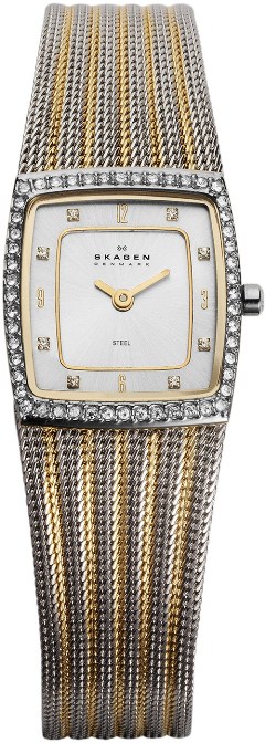 384XSGSG Skagen armbåndsur