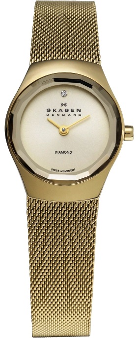 432SGSG Skagen armbåndsur