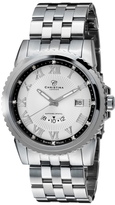 513SS Christina London, herreur