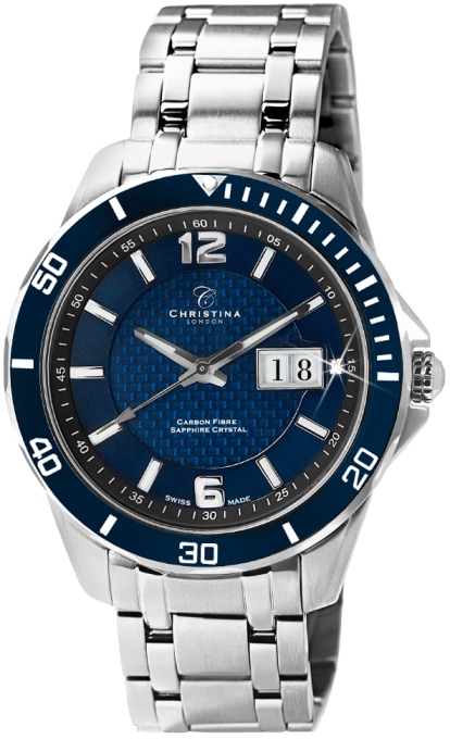515SBLUE Christina London, herreur