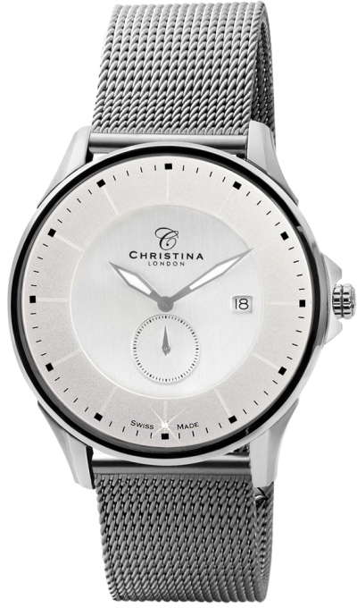 518SS-MESH Christina London, herreur