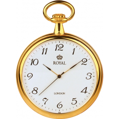 90014‐02 Royal London Lommeur, guld
