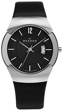 981XLSLB Skagen armbåndsur