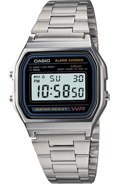 CASIO Classic Retro A158WEA-1EF