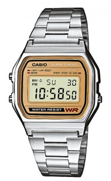 CASIO Classic Retro A158WEA-9EF