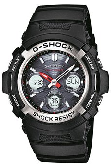 CASIO G-Shock AWG-M100-1AER
