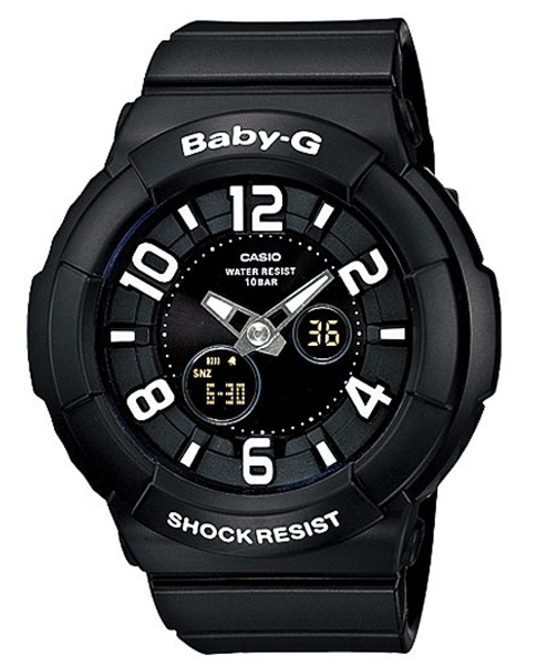 CASIO BGA-132-1BER BABY-G SORT